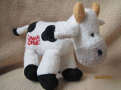 cow and gate cow teddy